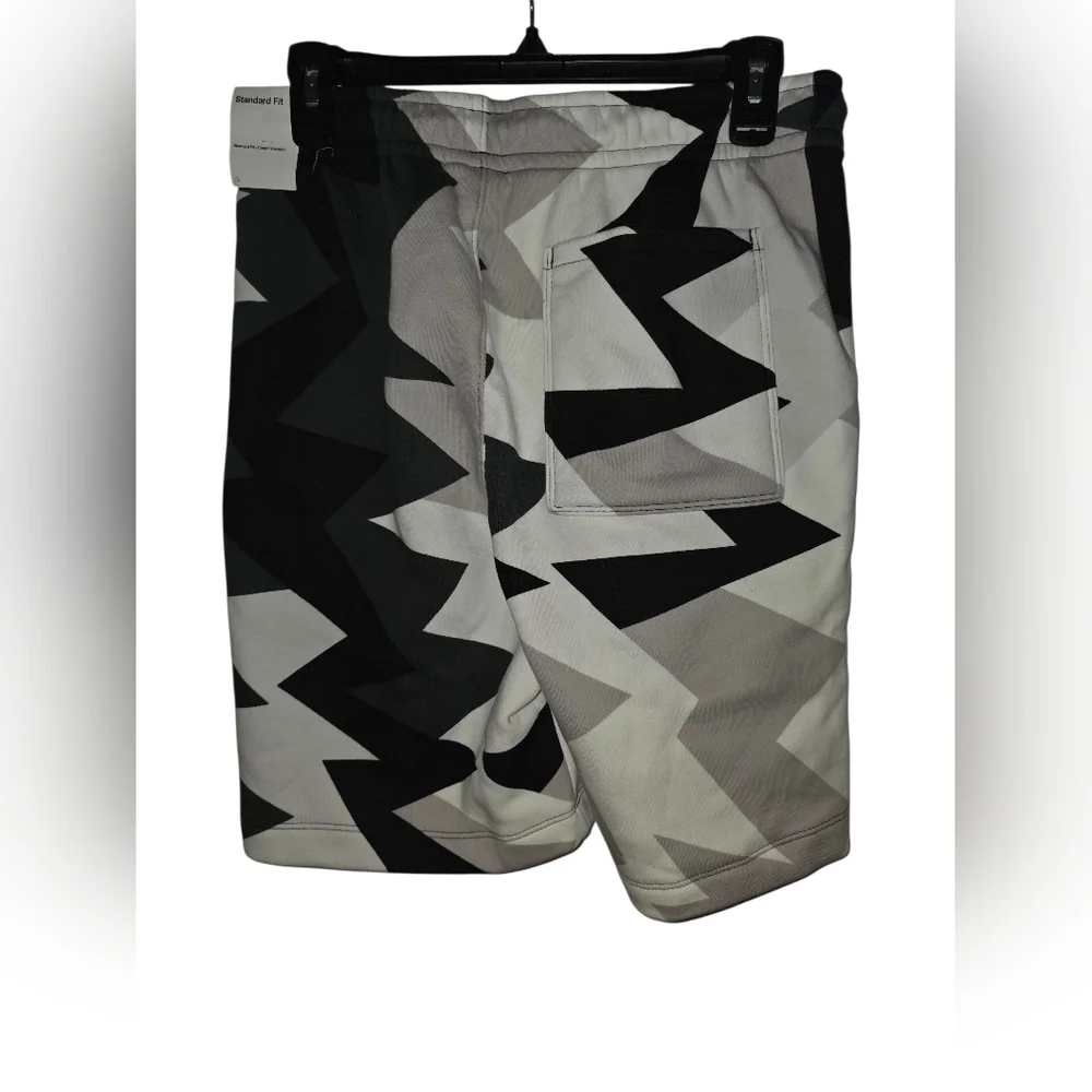 Men's Nike Air Jordan Flight MVP Fleece Shorts Basketball FB7040-133 Size S